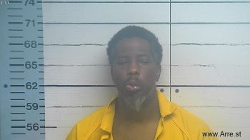 Patrick Lsiah Pierce Mugshot