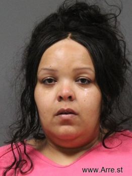 Paulette Nicole Fitts Mugshot