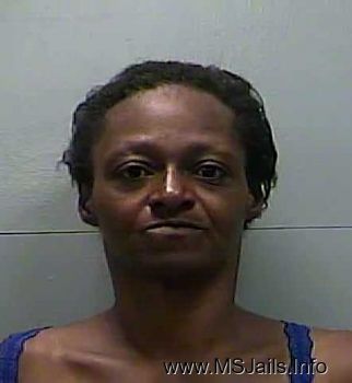 Paulette Wayne Spearman Mugshot