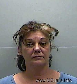 Penny Lively Clayton Mugshot