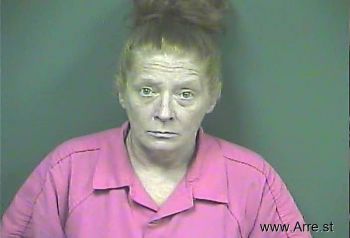 Penny  Davis Mugshot