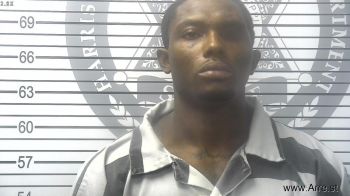 Percy Nmn Carter Mugshot