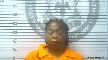 Pollyann Tonnette Triplett Mugshot