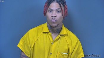 Preston Kobe Allen Mugshot