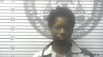 Protranna Myiesha Jones Mugshot