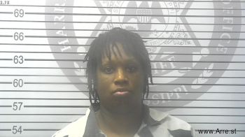 Protranna Myiesha Jones Mugshot