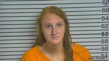 Paige A Smith Mugshot