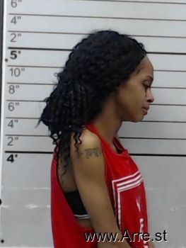 Paris Sade Easterwood Mugshot