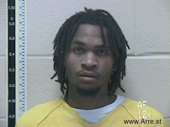 Paris Peshon Hawkins Mugshot