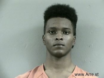 Patrick Dewayne Johnson Mugshot