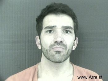 Patrick Kyle Jordan Mugshot