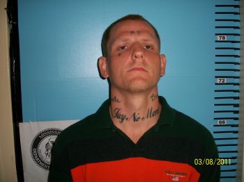 Patrick  Taylor Mugshot