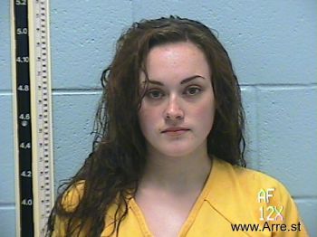 Payton Alexandria Colon Mugshot