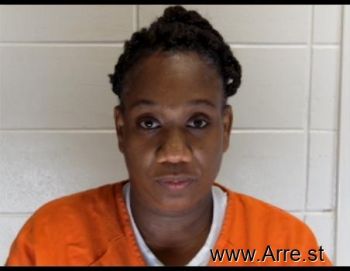 Peneshia Shenta Williams Mugshot