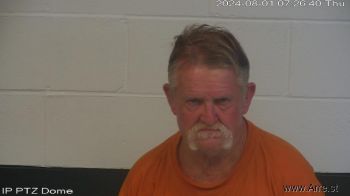 Perry Allen Lewis Mugshot