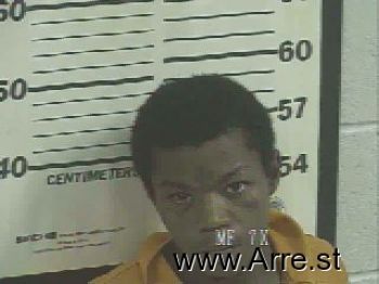 Quaneshia Ashanta Partee Mugshot