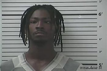 Quentin Sentell James Mugshot