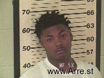 Quinterrance  Vardaman Mugshot