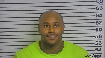 Quamane  Cooper Mugshot