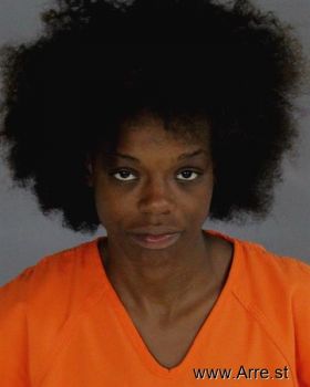 Quenicia Achante Pellman Mugshot