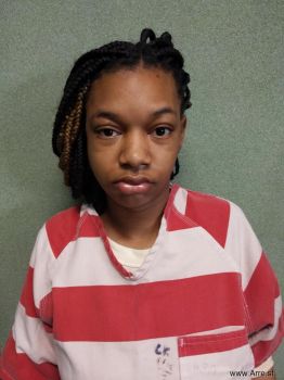 Quentasha Elijah Portis Mugshot