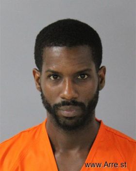 Quintin Vershun Brown Mugshot