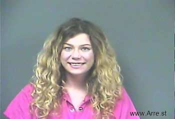 Rachael Nicole Smith Mugshot