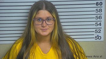 Raegan Danielle Davis Mugshot