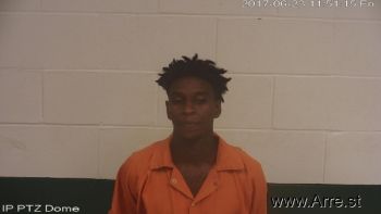 Raheem Shavon Hill Mugshot