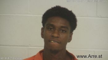 Raheem Shavon Hill Mugshot