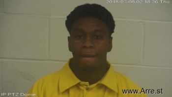 Raheem Shavon Hill Mugshot