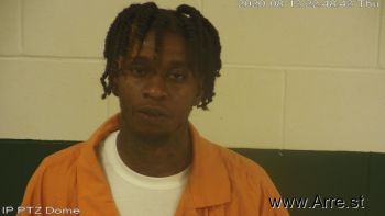 Raheem Shovon Hill Mugshot