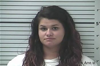 Raine Madison Davis Mugshot