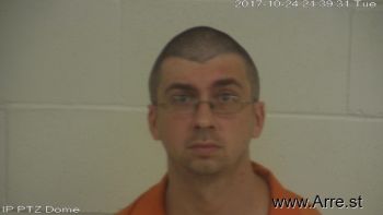 Randall Scott Morris Mugshot