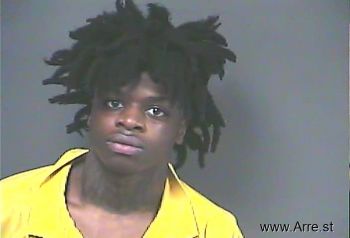 Randy Randarius Carpenter Mugshot