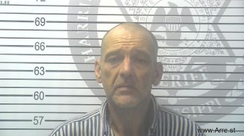 Randy Lee Jones Mugshot