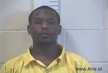 Rashad 214277 Goodson Mugshot