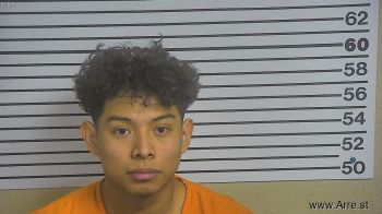 Raul Alexander Solis-garcia Mugshot