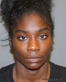 Ravern Simone Bowden Mugshot