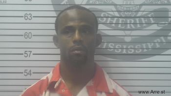 Ray Anthony Daniels Mugshot