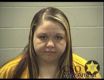 Rebecca Dianne Roush Mugshot