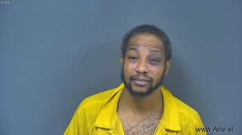 Reginald Obrien Pegues Mugshot