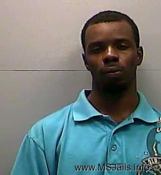 Remus Montez Brown Mugshot