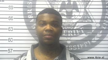 Reuben Lyrell Mayes Mugshot