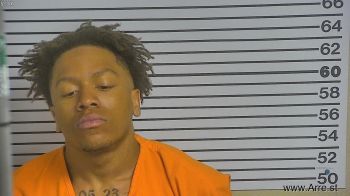 Ricardo Deshun Jones Mugshot