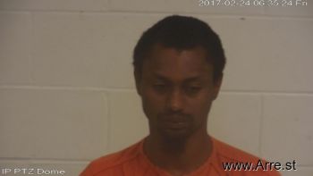 Ricardo  Lewis Mugshot