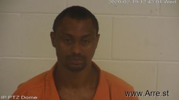 Ricardo  Lewis Mugshot