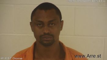 Ricardo  Lewis Mugshot