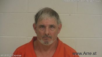 Richard Kevin Harrell Mugshot