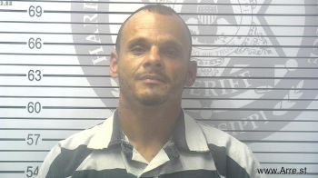 Richard Guien Hungerford Mugshot